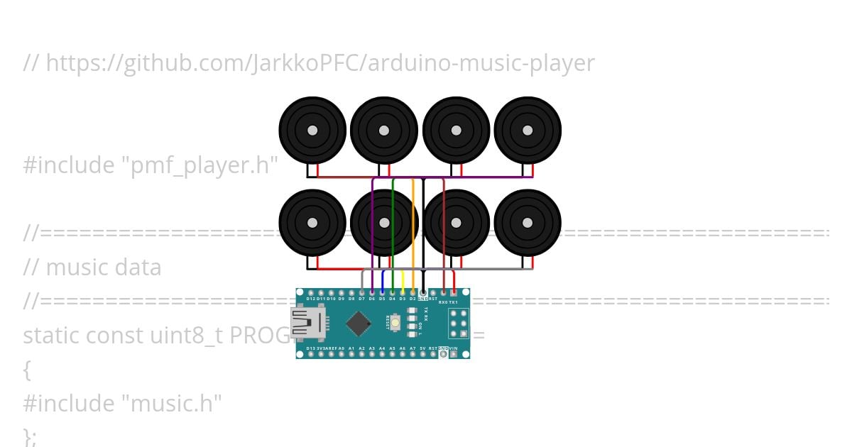 pmf_player.ino Copy simulation