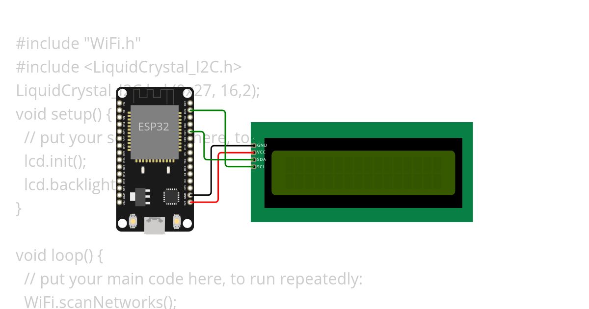 wifi scanner simulation