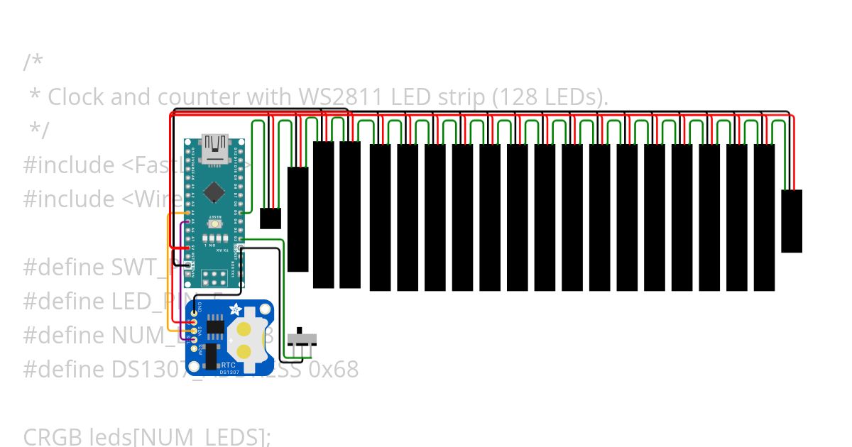 led-strip-1digits.ino Copy (2) simulation