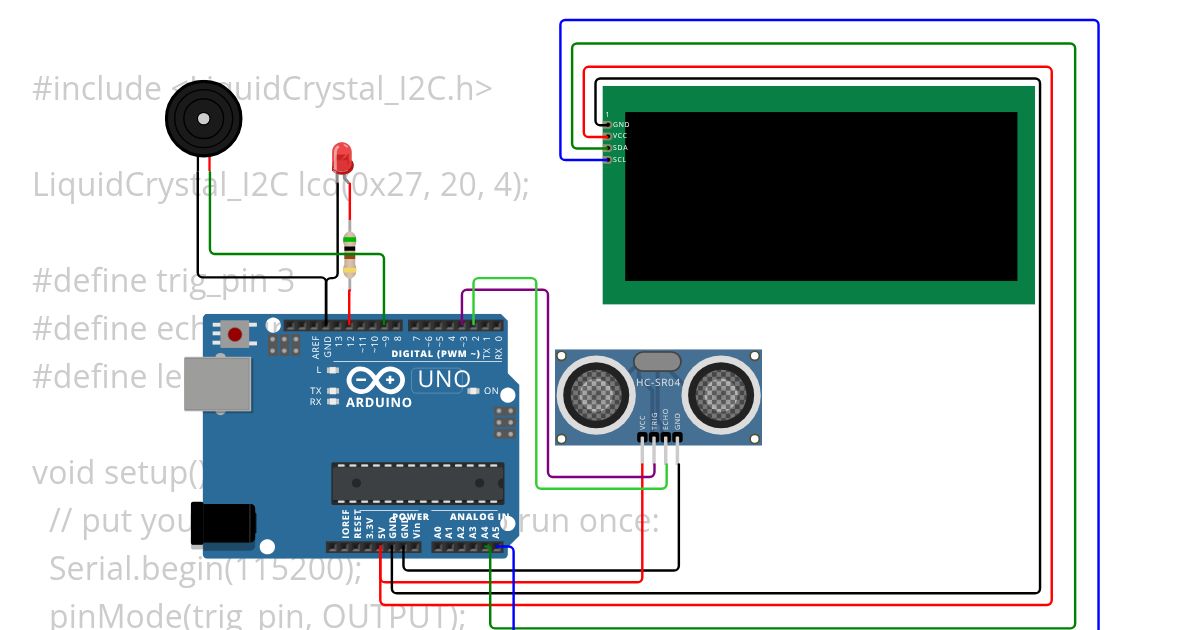 ALAN ULTRASONIC SENSOR (terserah aku) Copy simulation