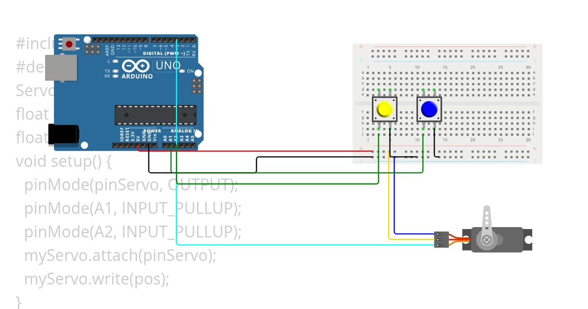 SERVO-TOMBOL Xll-f8 Copy simulation