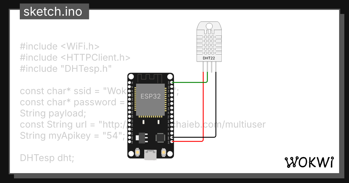 Wokwi online esp32 stm32 arduino simulator