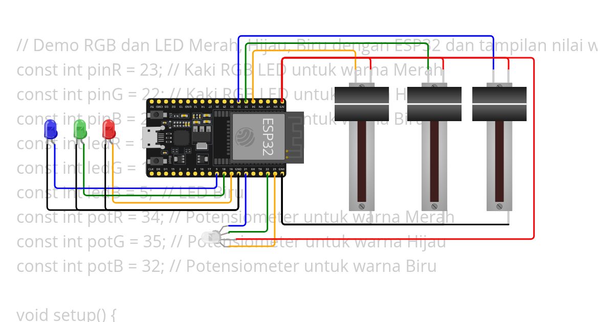 Minitask3 Sesi 17_RGB LED+Potensio Slide+ESP32 simulation