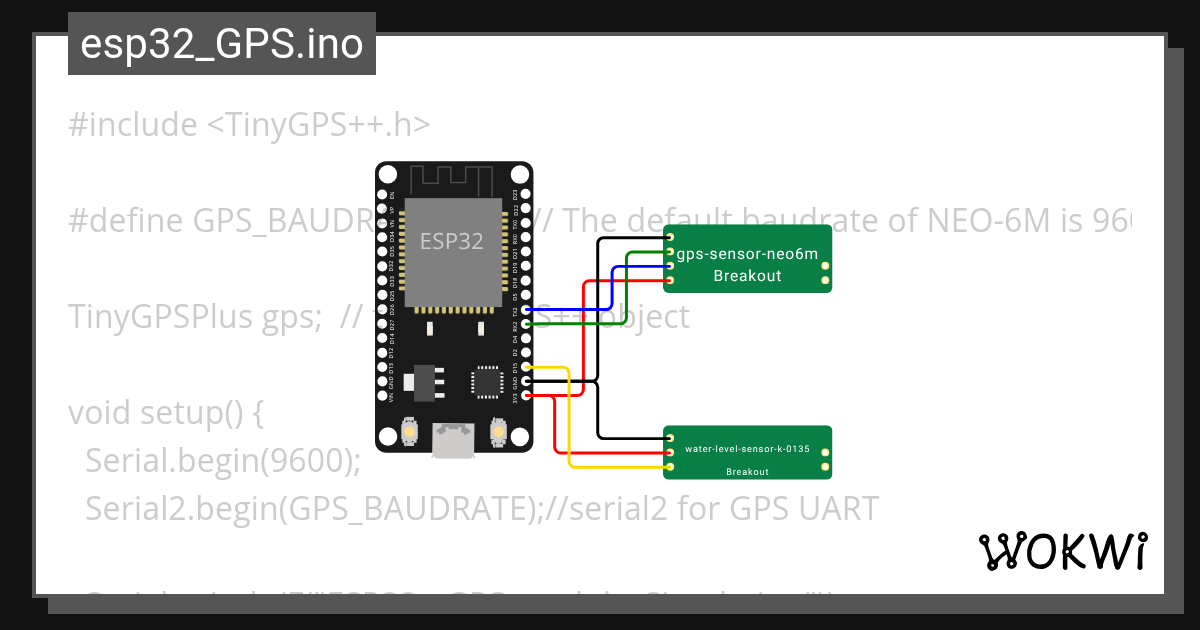 GPS_ESP32_test Copy (2) Wokwi ESP32, STM32, Arduino Simulator