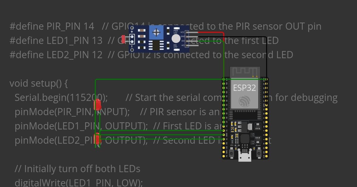 light detection