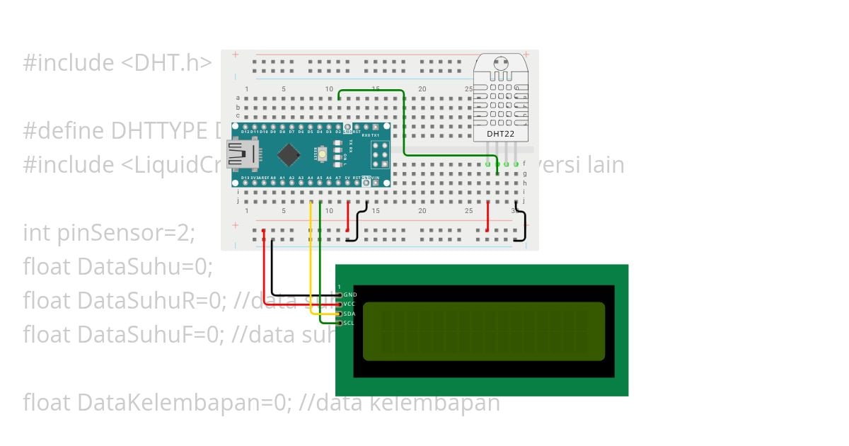 Termometer digital | aish 8d simulation