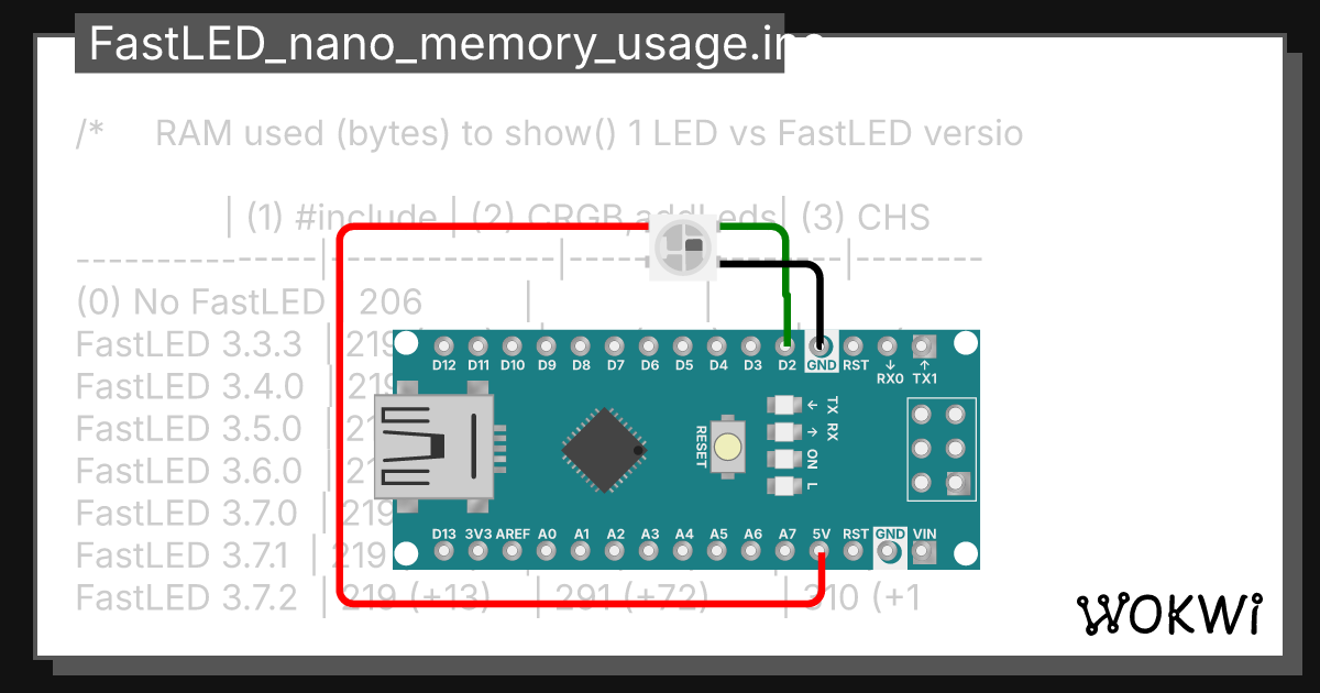 Wokwi - Online ESP32, STM32, Arduino Simulator
