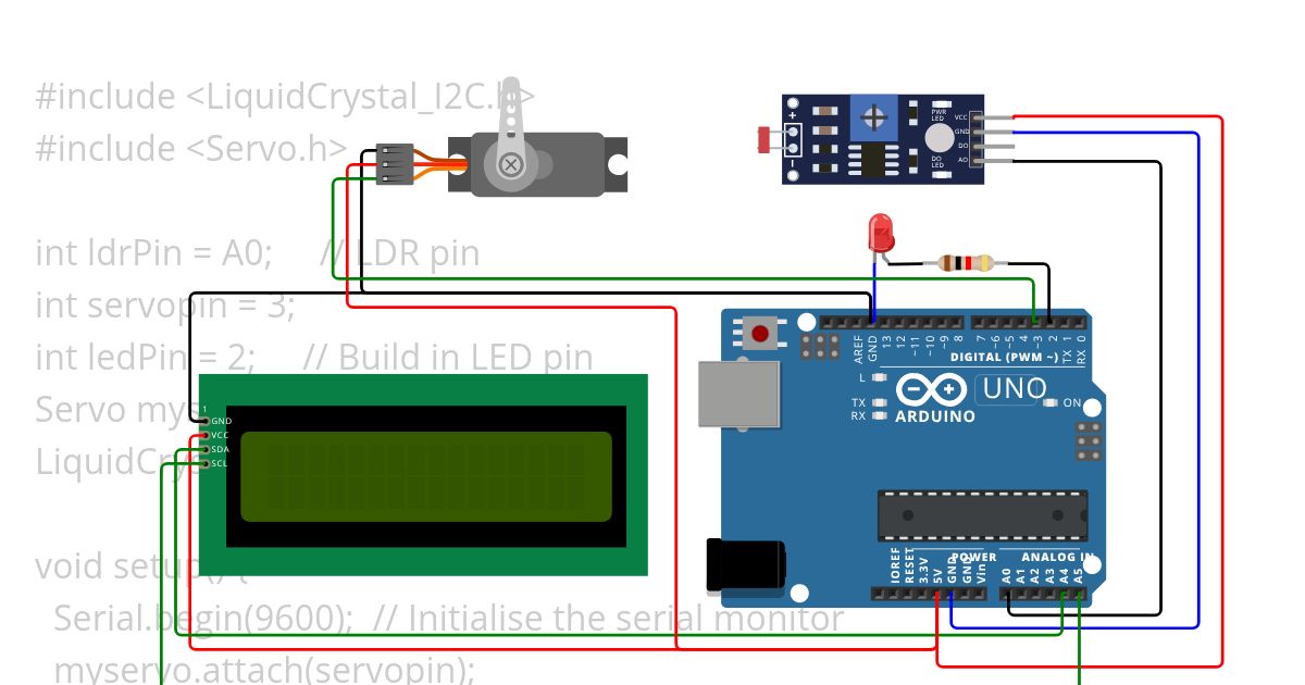 ldr-uno-servo Copy simulation