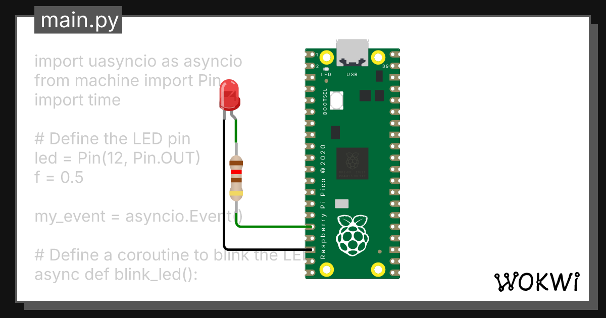 Wokwi online esp32 stm32 arduino simulator