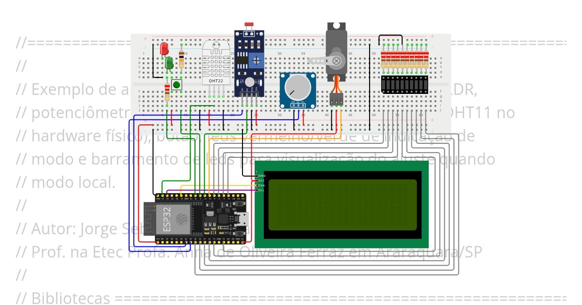 Esp32_DHT11_Pot_LDR_Servo_WiFi Copy simulation
