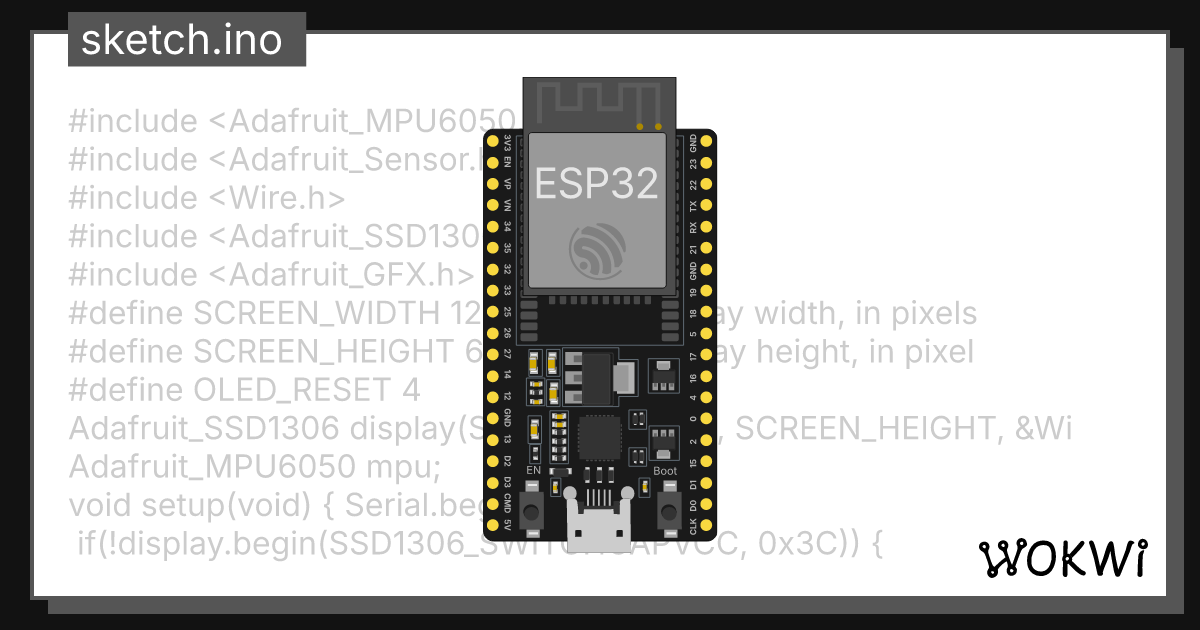 W 3 wokwi esp32 stm32 arduino simulator