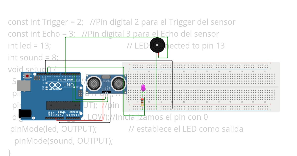 ultrasonico Copy simulation