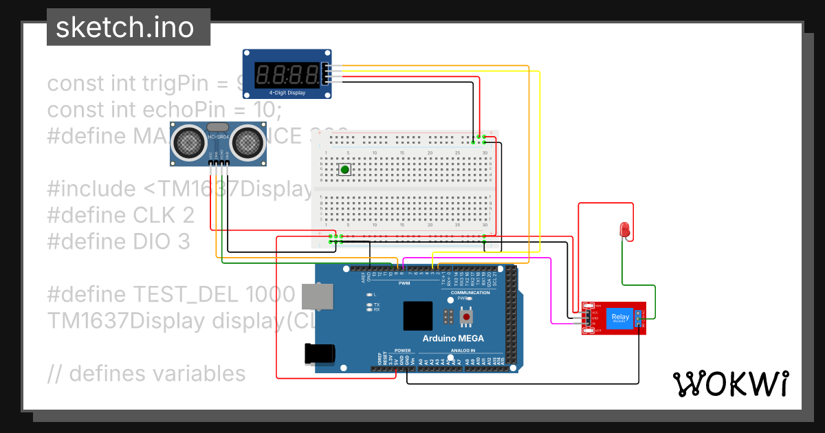Wokwi - Online ESP32, STM32, Arduino Simulator