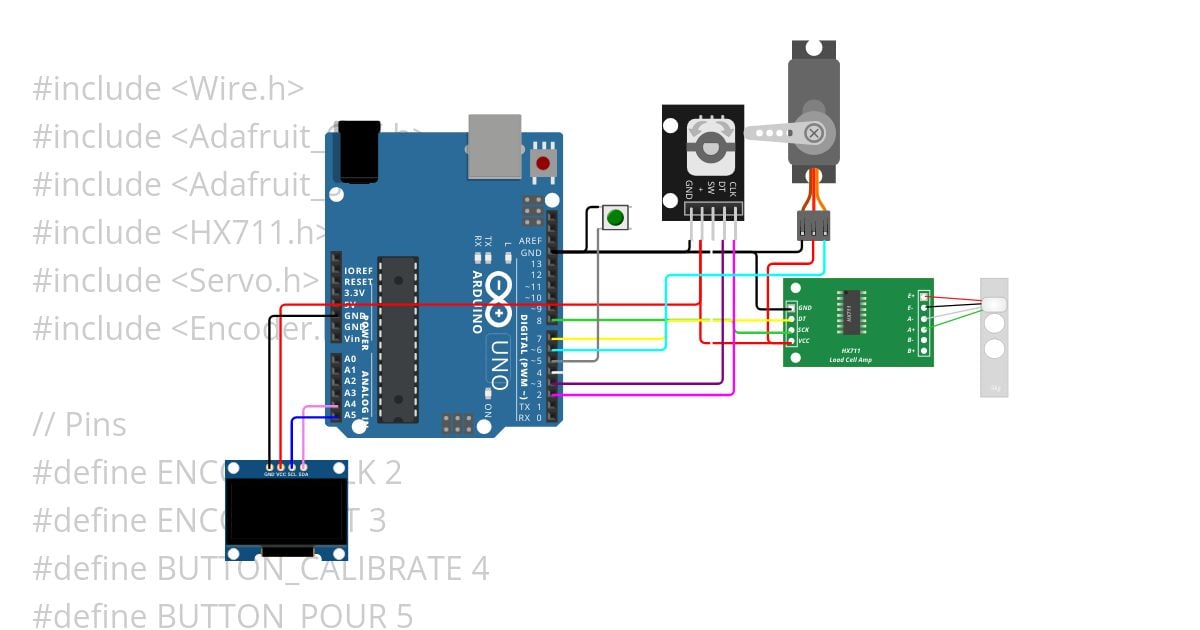 jwed_CoffeeMachine simulation