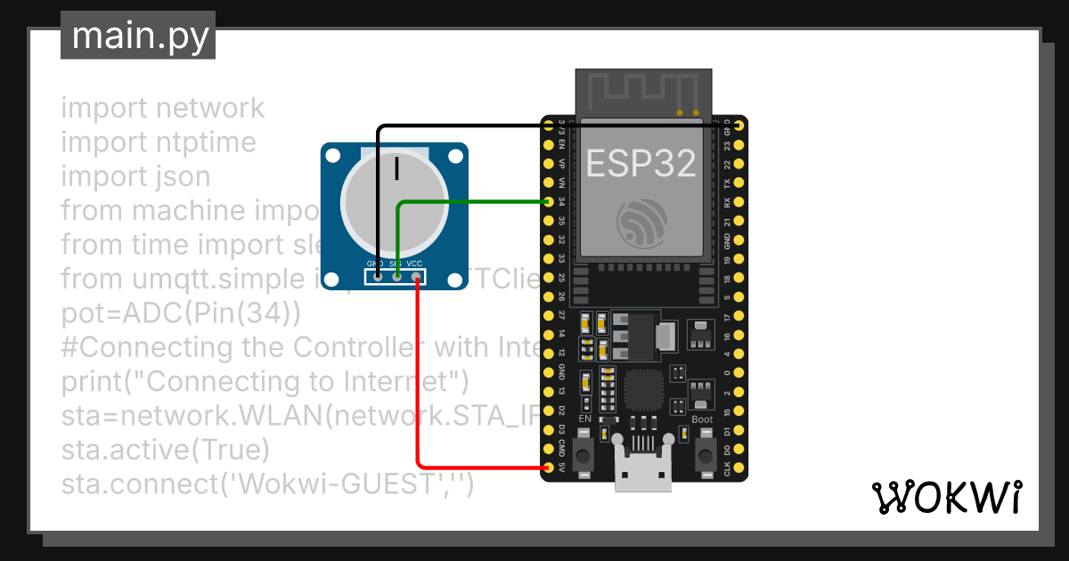 Wokwi online esp32 stm32 arduino simulator