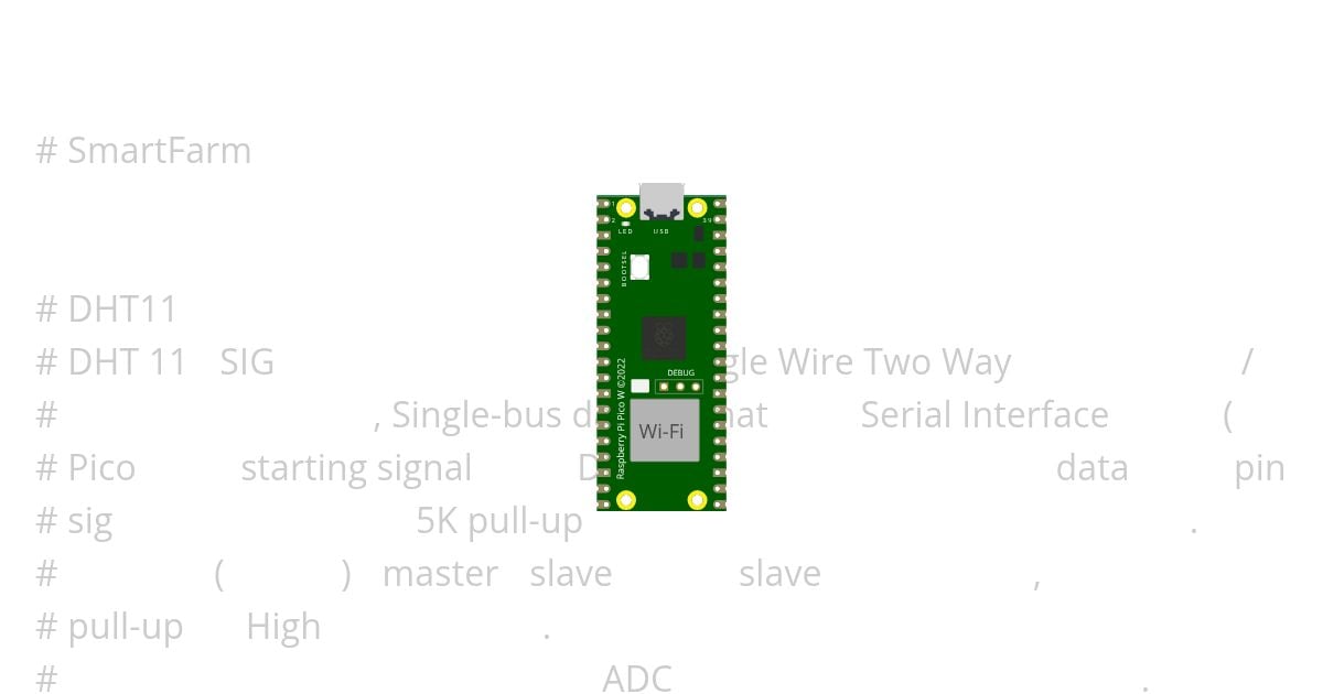 smartFarm+Blynk simulation