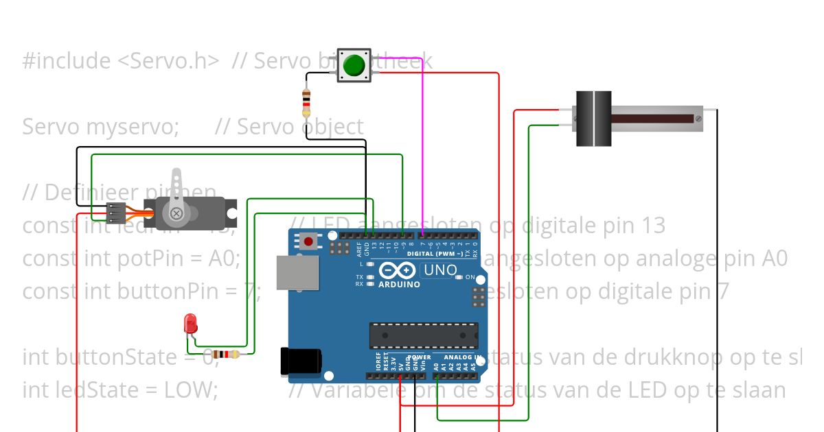 Oefening 4 simulation