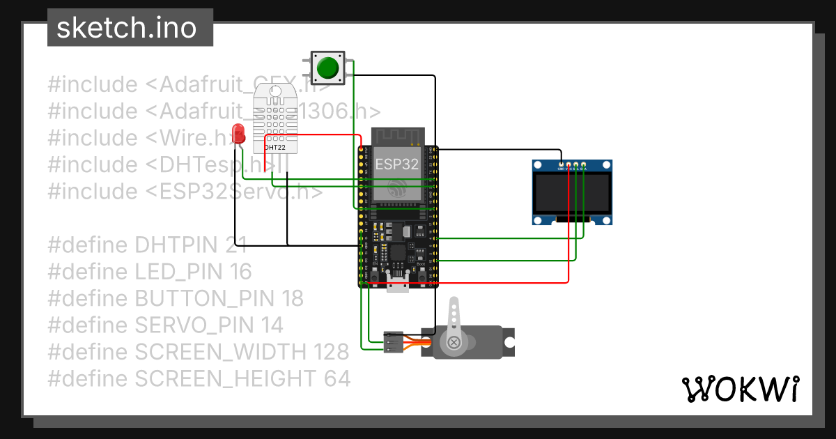 Wokwi online esp32 stm32 arduino simulator