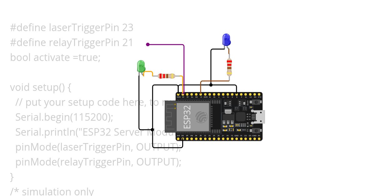 ESP32-WS-Laser-Simulator simulation