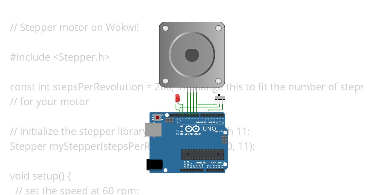 stepper-motor-example.ino Copy simulation