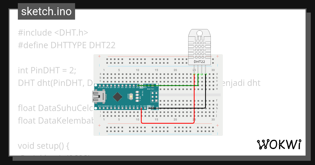 Arduino UNO - Wokwi ESP32, STM32, Arduino Simulator