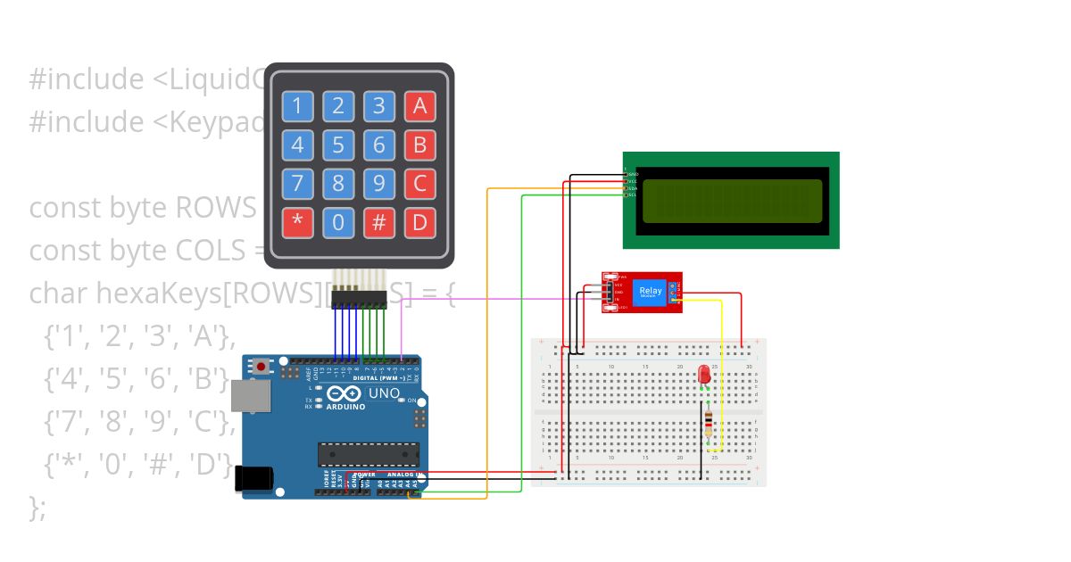 KEYPAD-24_Khalifah-Ayu simulation