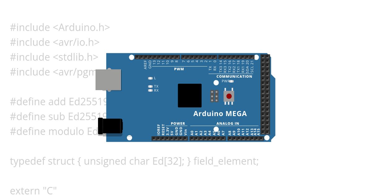 Ed25519_2 simulation