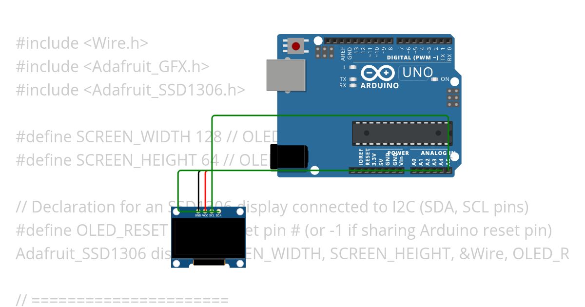 test serial read 2 simulation