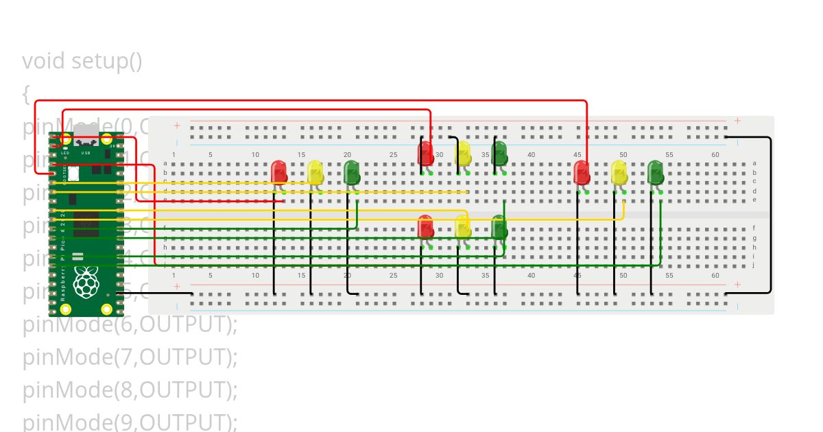 IntroToRaspberryPi TASK 1 simulation
