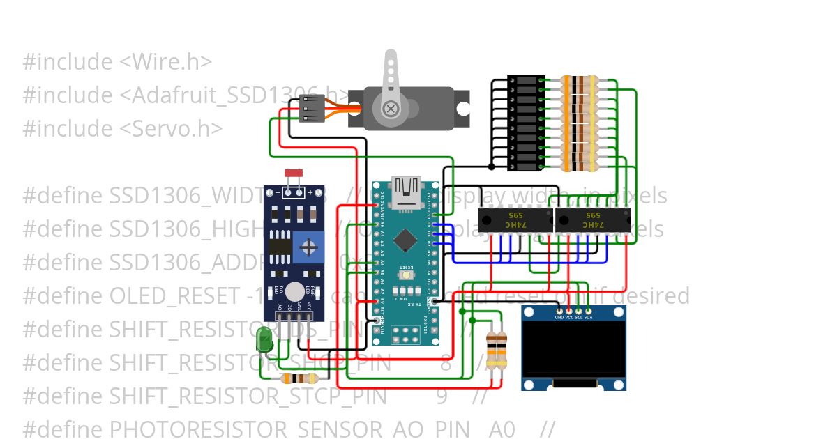 photoresistor-sensor-test-01 simulation