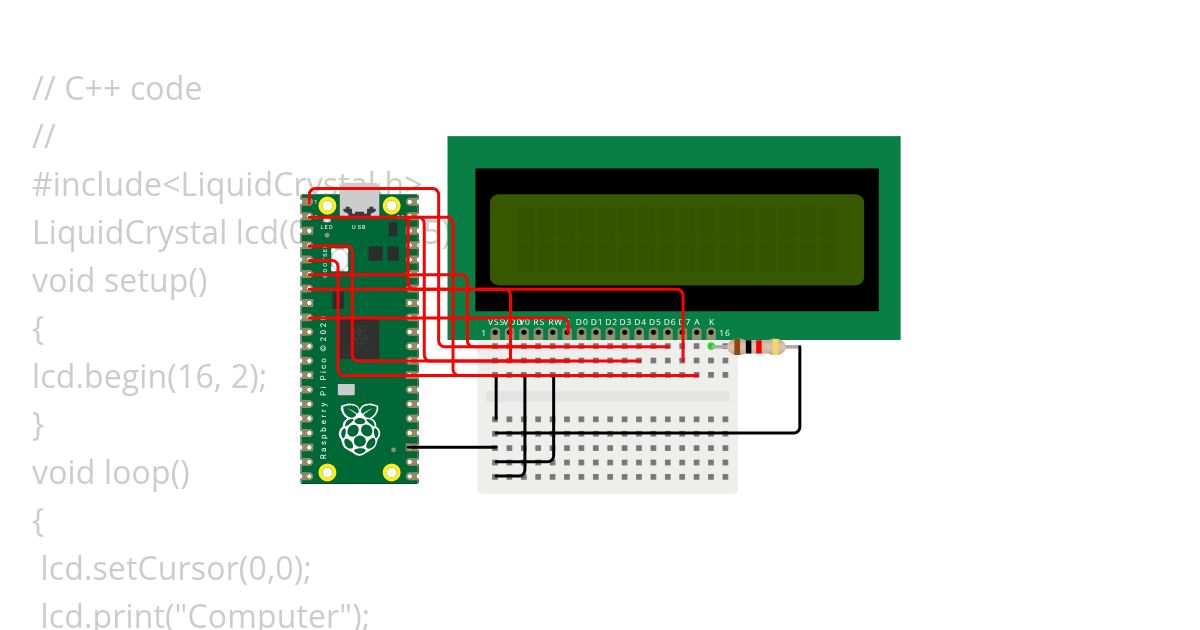 IntroToRaspberryPi TASK 2 simulation