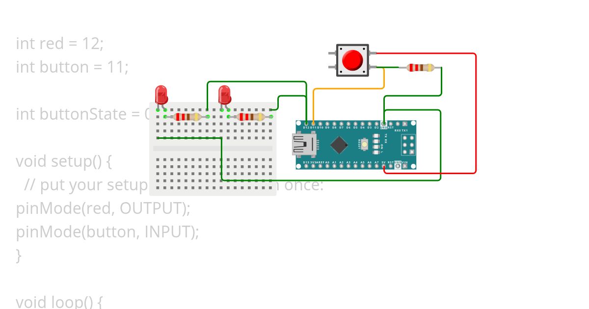 Projekt 3 Morsegerät  simulation