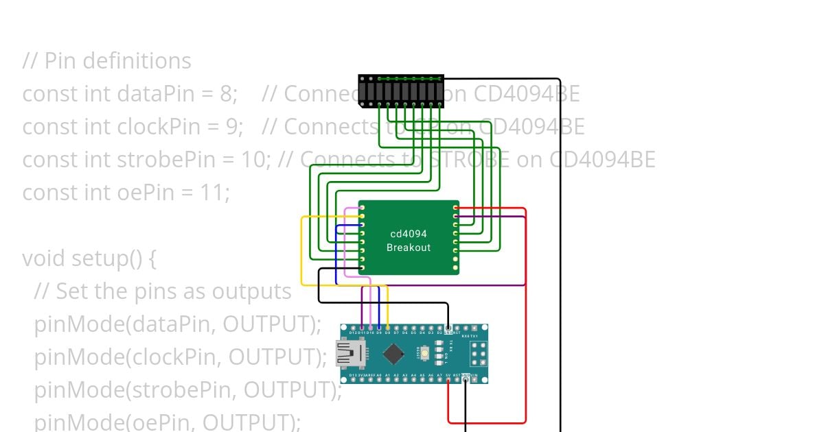 CD4094 Custom Chip Example Copy (2) simulation