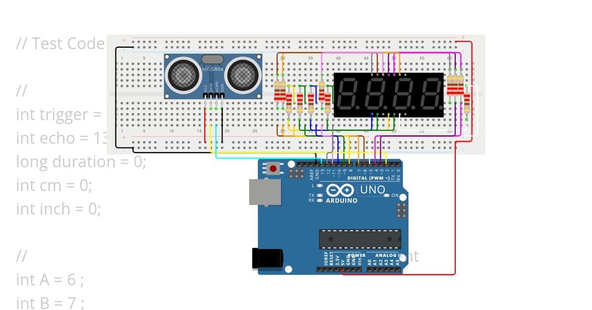 Test Code Mission Config x2 Project simulation