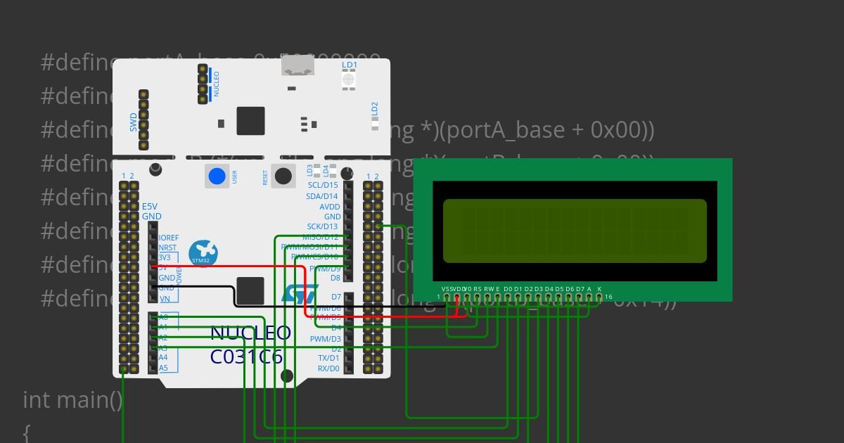 LCD_with_stm32