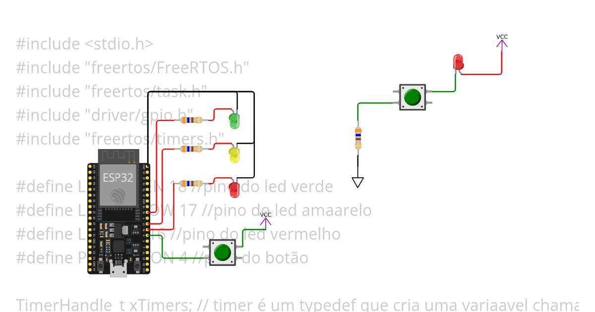 ProjectTemporizador1 simulation