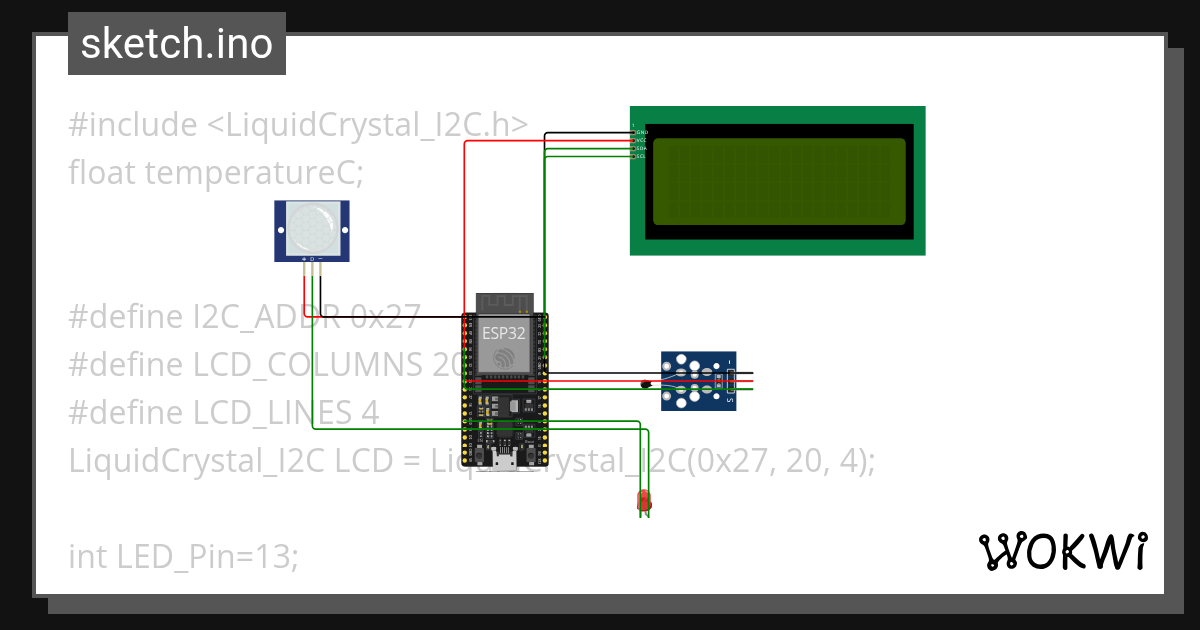 LAB021 Copy (2) Wokwi ESP32, STM32, Arduino Simulator