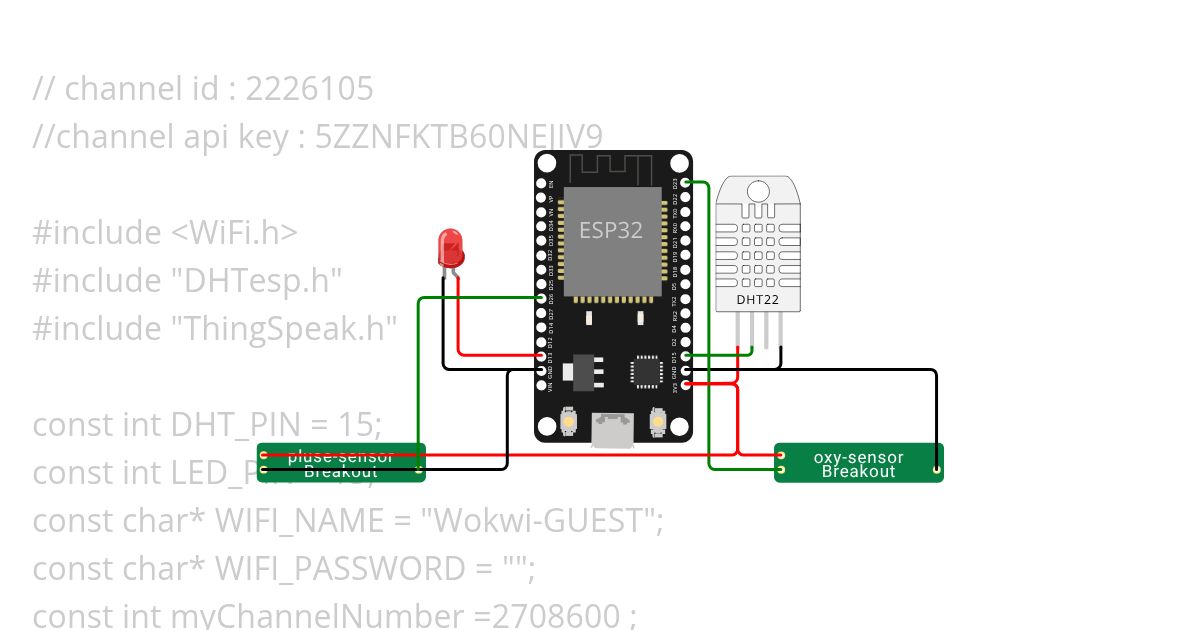 esp32-dht22-test simulation