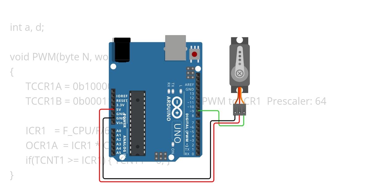 [R] Servo.ino simulation