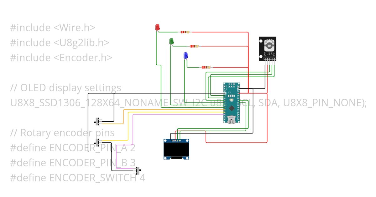 1027 BOB-U8G2 SSD1306 zlimit interrupt simulation
