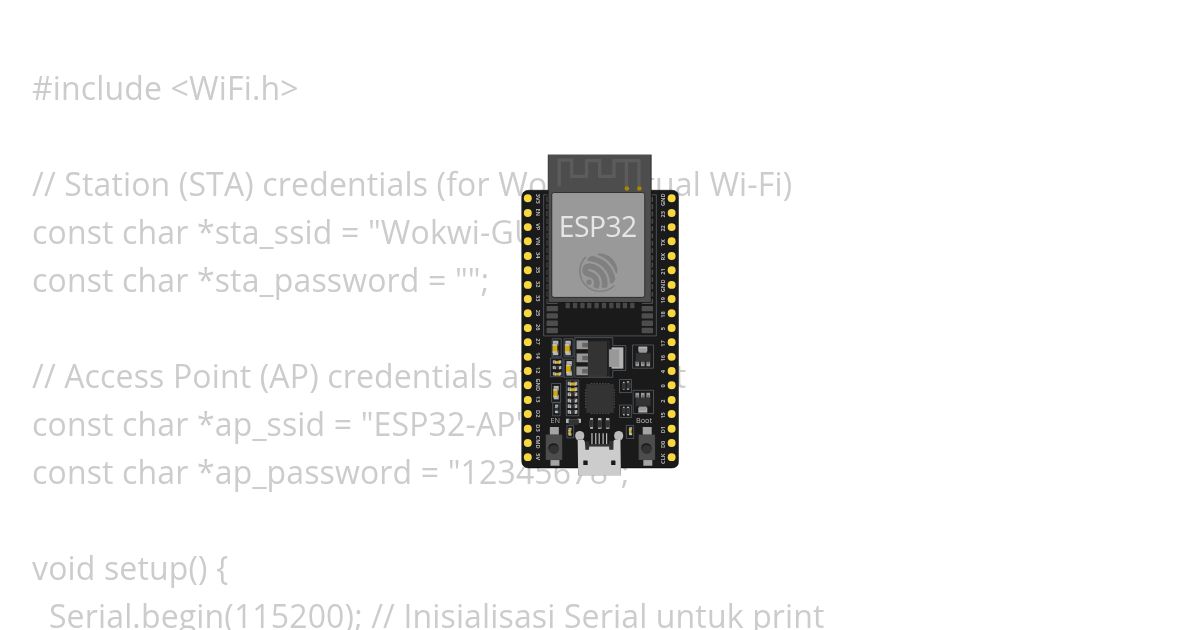 Praktikum3 Sesi 19_SoftAP+AccessPoint simulation