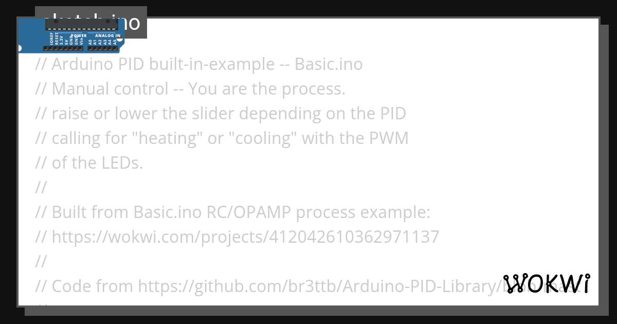 Wokwi - Online ESP32, STM32, Arduino Simulator