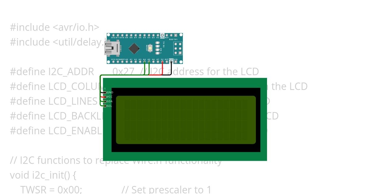 I2C_TEST simulation