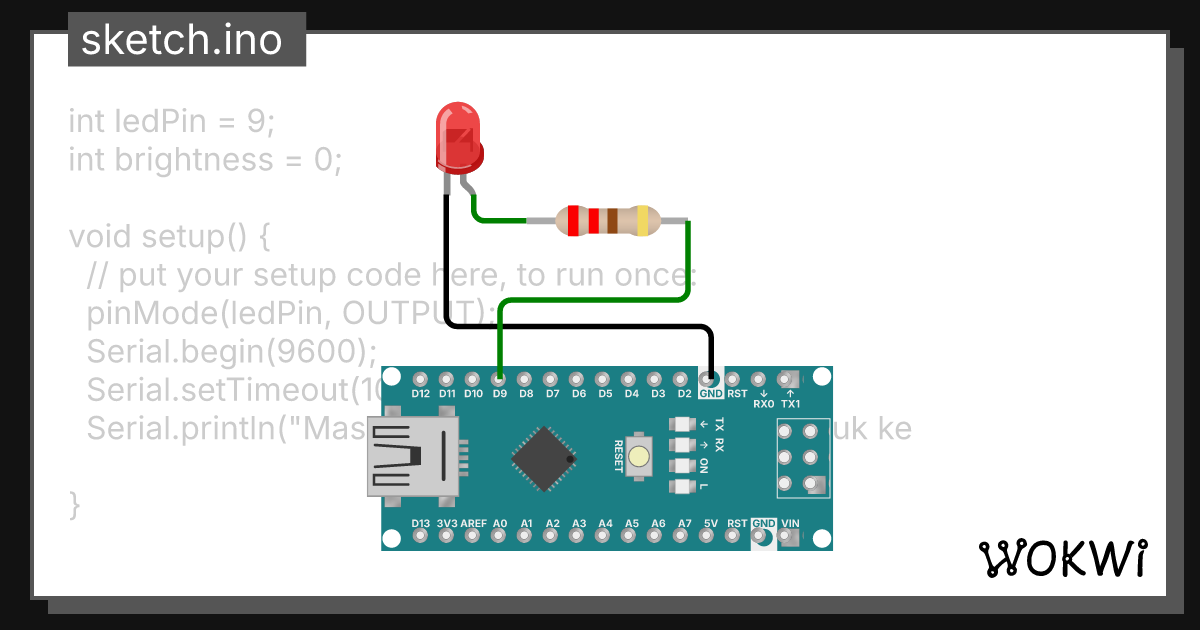 Wokwi online esp32 stm32 arduino simulator