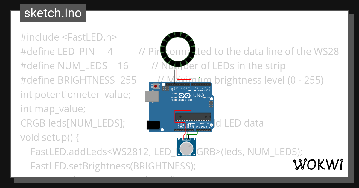 Wokwi - Online ESP32, STM32, Arduino Simulator