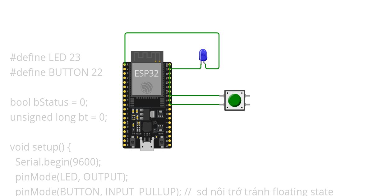 led_button simulation