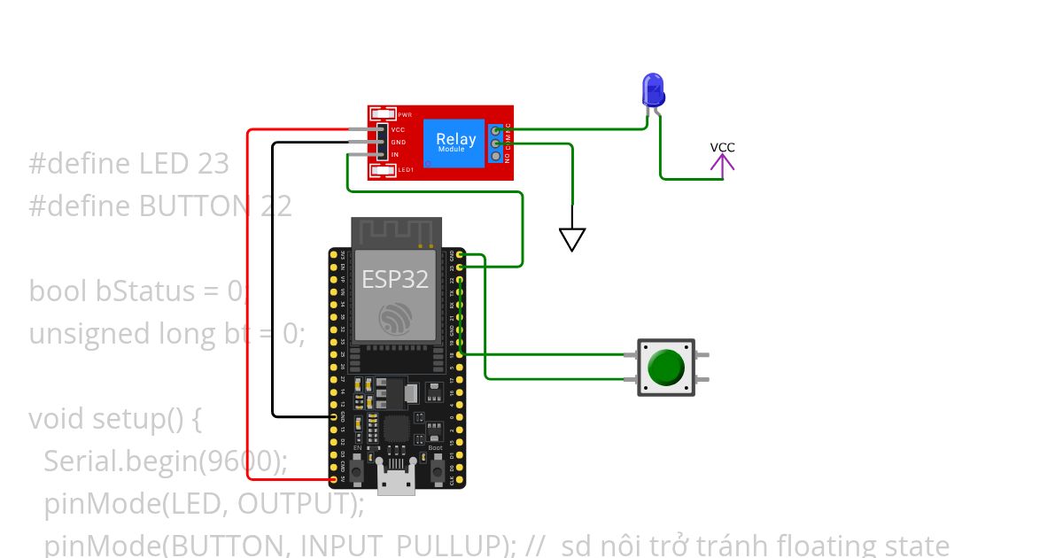 led_button_relay simulation