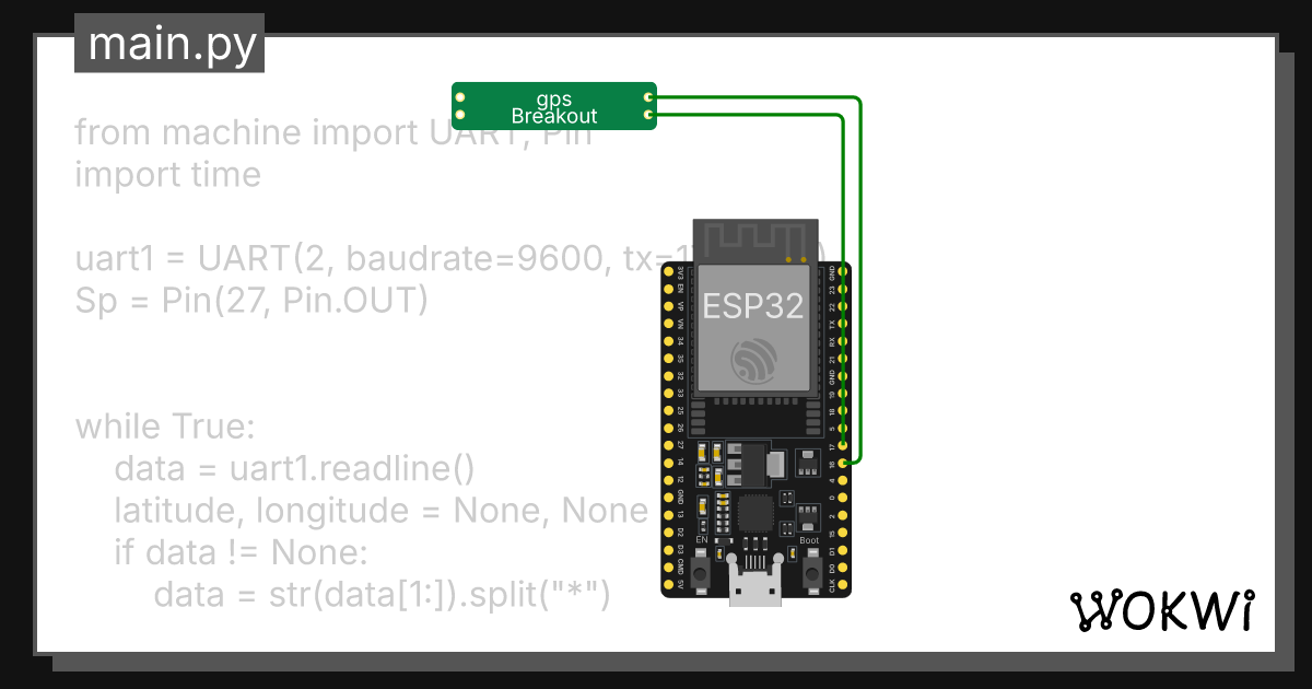 Wokwi online esp32 stm32 arduino simulator