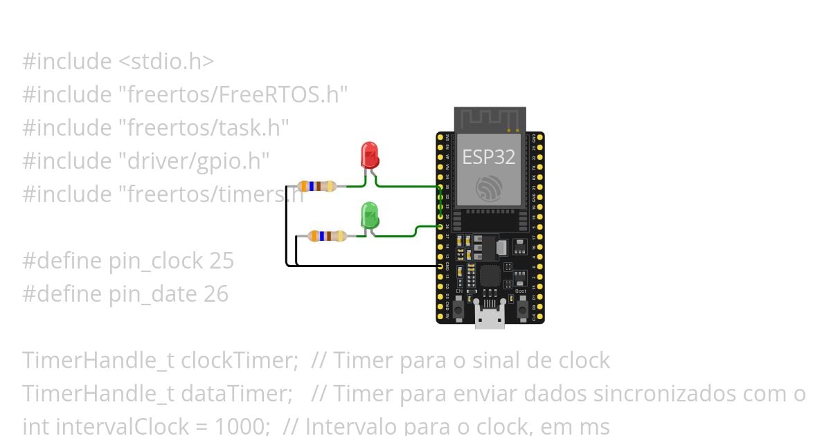 Clock_temporizador  simulation