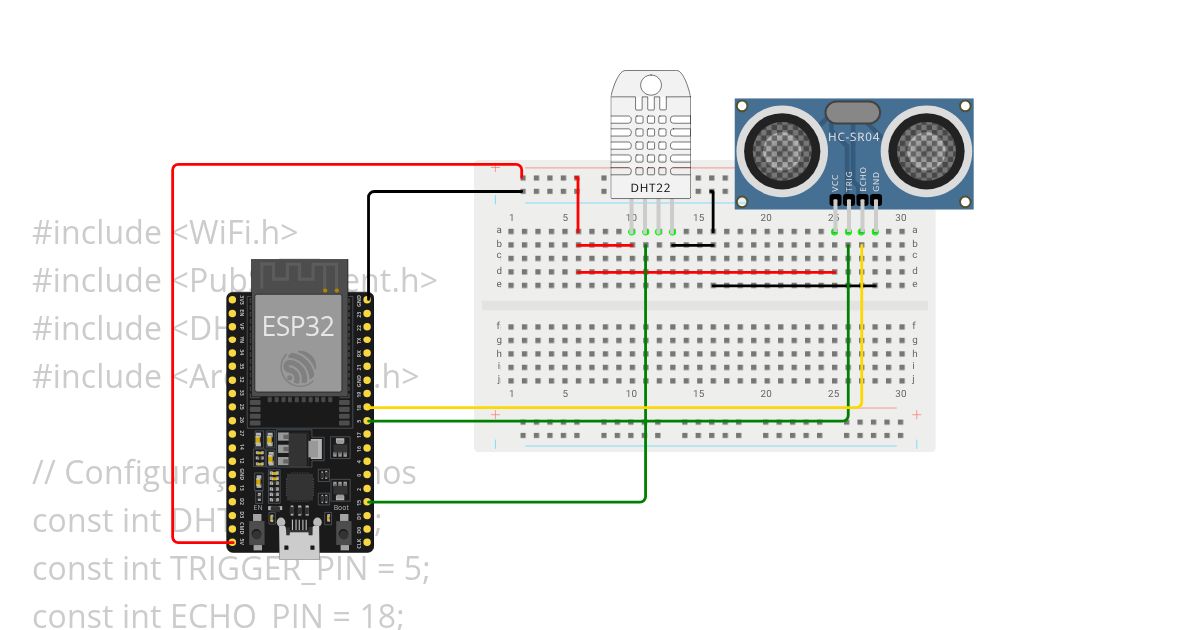 silo com JSON e MQTT v2 simulation